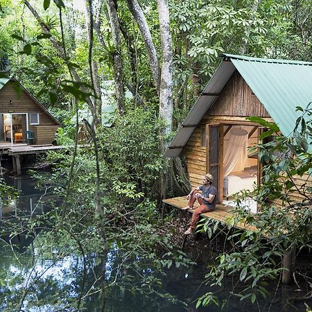 Hotel Hacienda Tijax Jungle Logde Rio Dulce Dış mekan fotoğraf