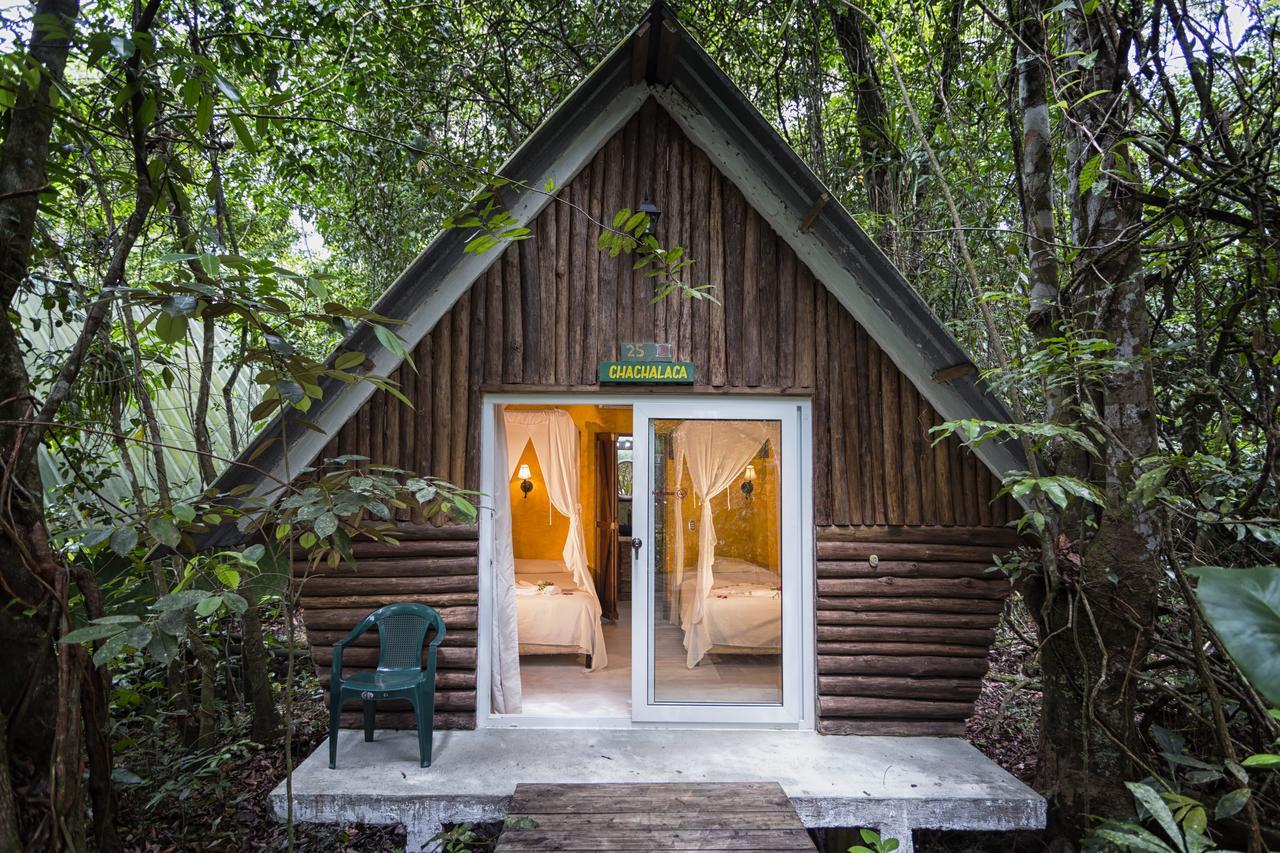 Hotel Hacienda Tijax Jungle Logde Rio Dulce Dış mekan fotoğraf