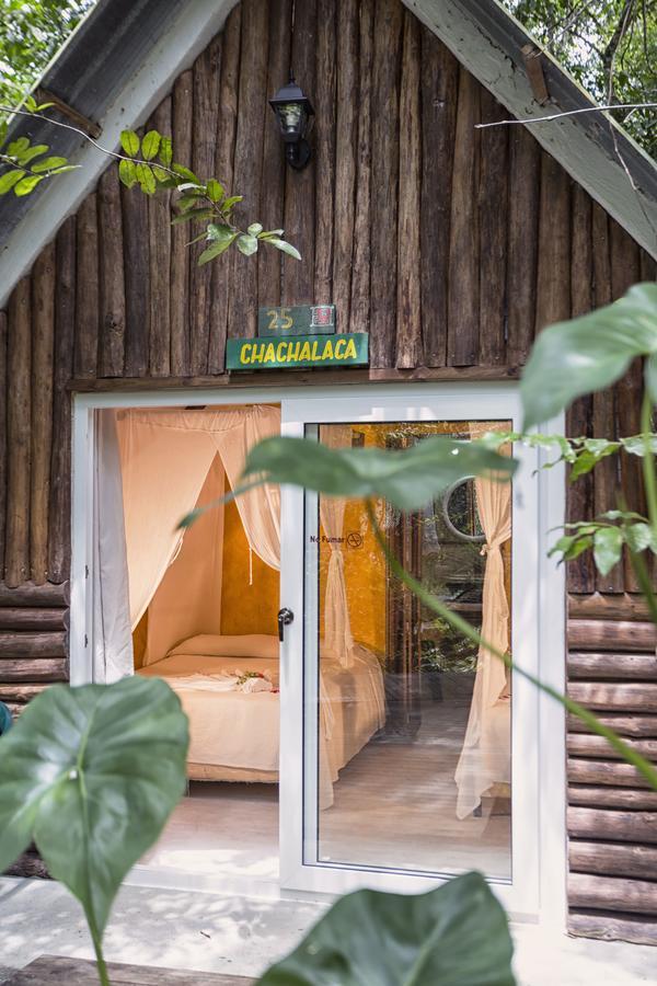 Hotel Hacienda Tijax Jungle Logde Rio Dulce Dış mekan fotoğraf
