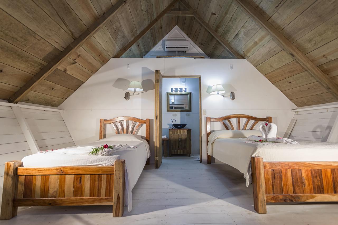 Hotel Hacienda Tijax Jungle Logde Rio Dulce Dış mekan fotoğraf
